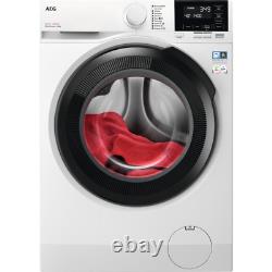 Aeg Lfr71844b 7000 Prosteam 8 KG Washing Machine U54070