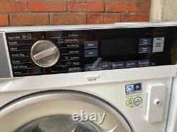 Aeg washing machine 7000 series Lavamat prosteam technology