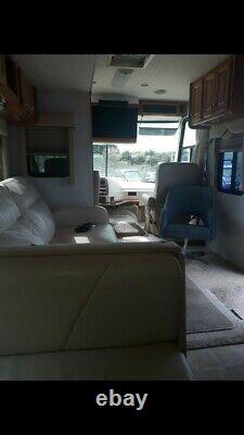 American Motorhome Gulfstream A Class 6 Berth