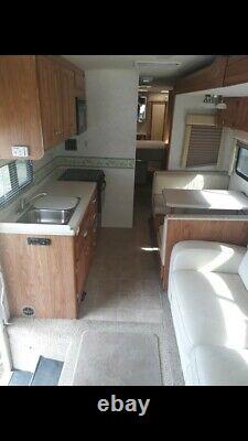 American Motorhome Gulfstream A Class 6 Berth