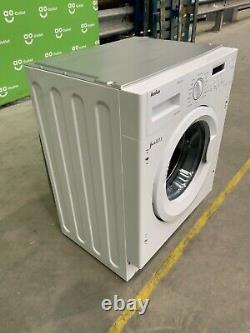 Amica Washing Machine Integrated 7Kg 1400 rpm White B Rated AWT714S #LF41135