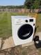 Bargain Samsung Addwash 8kg Digital Inverter White Ecobubble Washing Machine