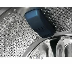 BEKO AquaTech WX94044E0W Bluetooth 9 kg 1400 Spin Washing Machine White