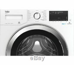 BEKO AquaTech WX94044E0W Bluetooth 9 kg 1400 Spin Washing Machine White