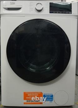 BEKO BW1O3841W 8kg 1400 Spin Washing Machine White