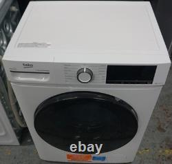 BEKO BW1O3841W 8kg 1400 Spin Washing Machine White