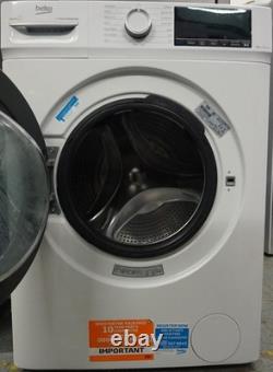 BEKO BW1O3841W 8kg 1400 Spin Washing Machine White