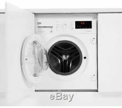 BEKO Pro WIX765450 Integrated 7 kg 1600 Spin Washing Machine Currys
