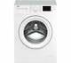 Beko Recycledtub Wtk104121w 10 Kg 1400 Spin Washing Machine White Grade B