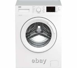 BEKO RecycledTub WTK104121W 10 kg 1400 Spin Washing Machine White Grade B
