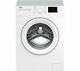 Beko Recycledtub Wtk94121w 9 Kg 1400 Spin Washing Machine White Rrp 309.99