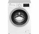 Beko Wex840530w Bluetooth 8kg 1400 Spin Washing Machine Quick Wash White Currys