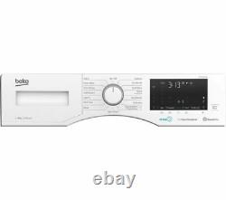BEKO WEX840530W Bluetooth 8kg 1400 Spin Washing Machine Quick Wash White Currys