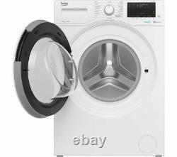 BEKO WEX940530W Bluetooth 9 kg 1400 Spin Washing Machine White Currys