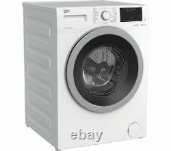 BEKO WEX940530W Bluetooth 9 kg 1400 Spin Washing Machine White Currys