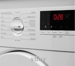 BEKO WIY74545 Integrated 7 kg 1400 Spin Washing Machine Currys
