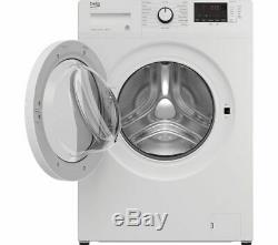BEKO WTB1041R4W 10 kg 1400 Spin Washing Machine White Currys