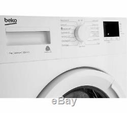 BEKO WTB720E1W 7 kg 1200 Spin Washing Machine White Currys