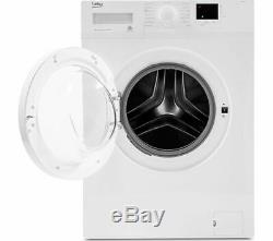 BEKO WTB720E1W 7 kg 1200 Spin Washing Machine White Currys
