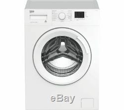 BEKO WTB740E1W 7 kg 1400 Spin Washing Machine White Currys