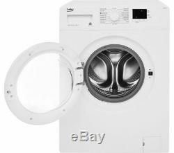BEKO WTB740E1W 7 kg 1400 Spin Washing Machine White Currys