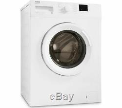 BEKO WTB820E1W 8 kg 1200 Spin Washing Machine White Currys