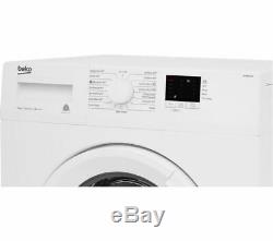 BEKO WTB840E1W 8 kg 1400 Spin Washing Machine White Currys