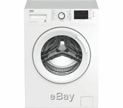 BEKO WTB941R4W 9 kg 1400 Spin Washing Machine White