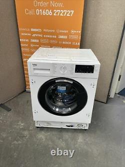 BEKO WTIK76121 Integrated 7kg 1600rp, Washing Machine, HW175947