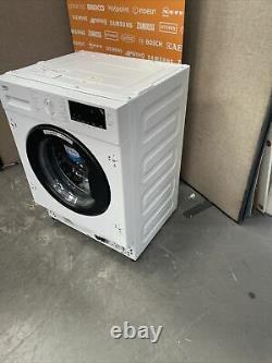 BEKO WTIK76121 Integrated 7kg 1600rp, Washing Machine, HW175947
