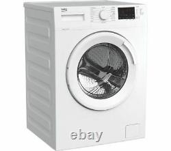 BEKO WTK104121W 10 kg 1400 Spin Washing Machine White