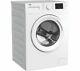 Beko Wtk104121w 10 Kg 1400 Spin Washing Machine White