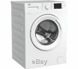 BEKO WTK104121W 10kg 1400 Spin Washing Machine Quick Wash A+++ White Currys