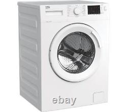 BEKO WTK104121W 10kg 1400 Spin Washing Machine White REFURB-A Currys