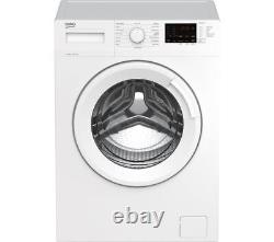 BEKO WTK104121W 10kg 1400 Spin Washing Machine White REFURB-C Currys