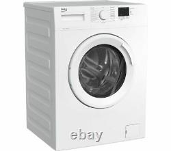 BEKO WTK72012W 7 kg 1200 rpm Freestanding Washing Machine White Currys