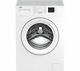 Beko Wtk74011w 7 Kg 1400 Spin Washing Machine White Currys