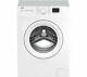 Beko Wtk82011w 8 Kg 1200 Spin Washing Machine White Currys