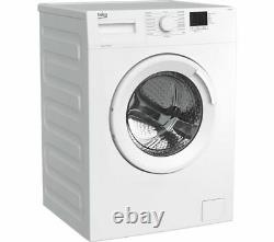 BEKO WTK82011W 8 kg 1200 Spin Washing Machine White Currys