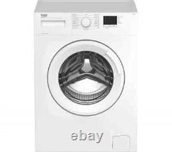 BEKO WTK82011W 8 kg 1200 Spin Washing Machine White -RRP £249 RECON