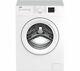 Beko Wtk84011w 8 Kg 1400 Spin Washing Machine White New & Sealed
