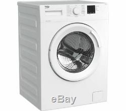 BEKO WTK84011W 8 kg 1400 Spin Washing Machine White NEW & SEALED