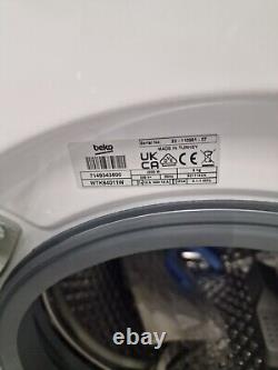 BEKO WTK84011W 8 kg 1400 Spin Washing Machine White RRP £329.00