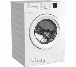 BEKO WTK84011W 8kg 1400 Spin Washing Machine Quick Wash White