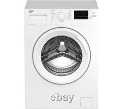 BEKO WTK94121W 9kg 1400 Spin Washing Machine White REFURB-A