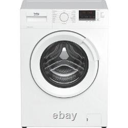 BEKO WTL94151W 9kg 1400 Spin Washing Machine White