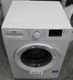 BEKO WTL94151W 9kg 1400 Spin Washing Machine White