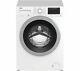 Beko Wx840430w Bluetooth 8 Kg 1400 Spin Washing Machine White Currys