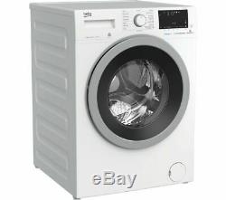 BEKO WX840430W Bluetooth 8 kg 1400 Spin Washing Machine White Currys