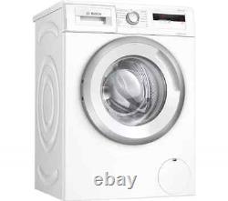 BOSCH Freestanding Washing Machine 7kg 1400rpm Quick Wash WAN28081GB White